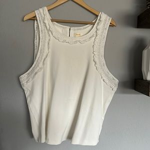NWT Maeve Anthropologie Tank - 2X